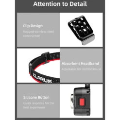 Klarus HM3 Rechargeable Ultra Light Multifunctional Running Headlamp (670 Lumens) -Outdoor Equipment Store 09zp8gvBJ6xWYcdJ2ycuBtQmQbdnYe metaSE0zXzExXzEwMjR4MTAyNC53ZWJw