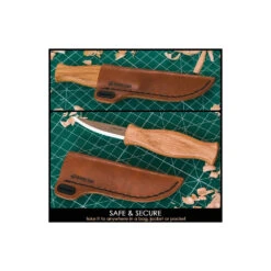 BeaverCraft Whittling Sloyd Knife With Leather Sheath - C4S -Outdoor Equipment Store 0F1RotKCMzmvNG6jdZhWzWIqSOiFgV metaQzRTX2xlYXRoZXIgc2hlYXRoLmpwZWc3D