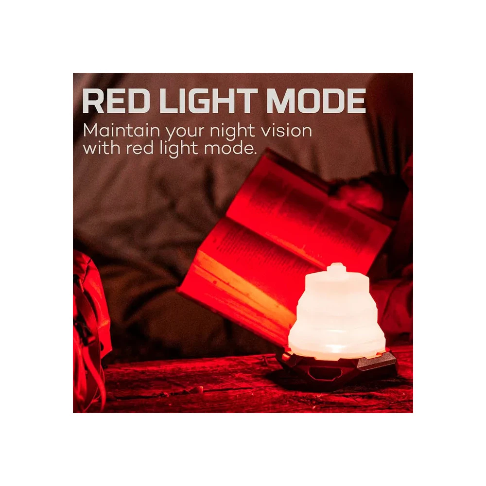 Nebo Galileo Air 1000 Rechargeable Collapsible Lantern 11 Nebo Galileo Air 1000 Rechargeable Collapsible Lantern - Image 9