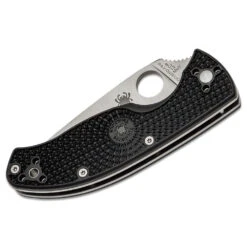 Spyderco Tenacious Lightweight - Black FRN With Satin 8Cr13MoV Blade - C122PBK -Outdoor Equipment Store 0JexrANw75YBeOU06r2K33HzGz08yQ metaU1AxMjJQQktfMjEuanBn