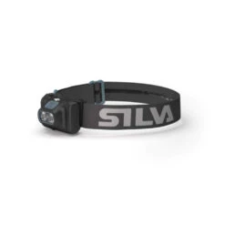 Silva Scout 3XTH Rechargeable Lightweight Headlamp With Red Light (350 Lumens, Hybrid Battery Included)