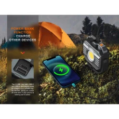 Fenix CL28R 2000 Lumen Rechargeable Lantern/Power Bank -Outdoor Equipment Store 0ZYJF0AKdJ8BsUofViyWK3xx5icD89 metaRmVuaXhfQ0wyOFJfNi53ZWJw