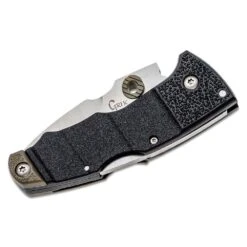 Cold Steel Grik Folding Knife 3" AUS-8 Plain Blade, Black GFN Handles, Lockback - 28E -Outdoor Equipment Store 0e73h6T9vgmKfJjL7TALdBSRjqr9kD metaQ1MyOEVfMy5qcGVn