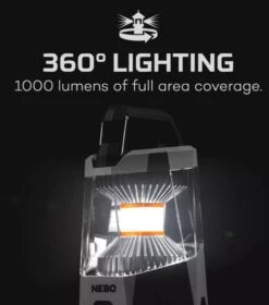 Nebo Galileo 1000L Flex Lantern And Power Bank 21 Nebo Galileo 1000L Flex Lantern And Power Bank -Outdoor Equipment Store 1000 Flex 4