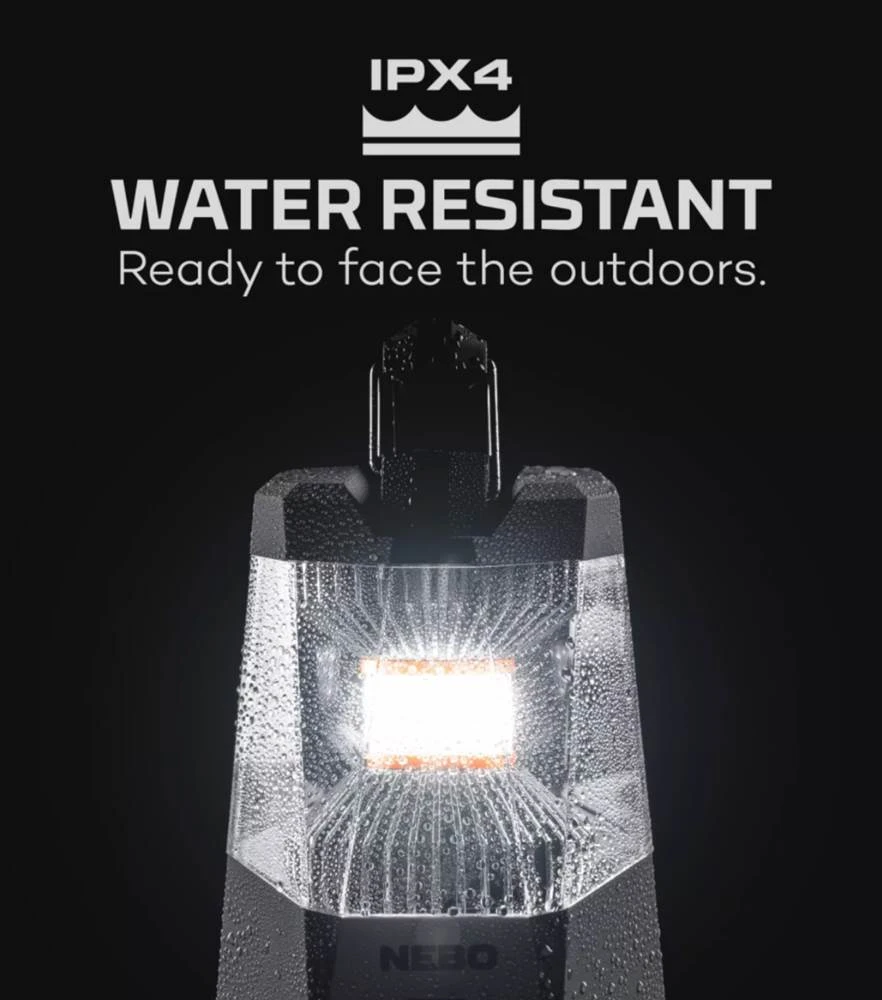 Nebo Galileo 1000L Flex Lantern And Power Bank 10 Nebo Galileo 1000L Flex Lantern And Power Bank - Image 8