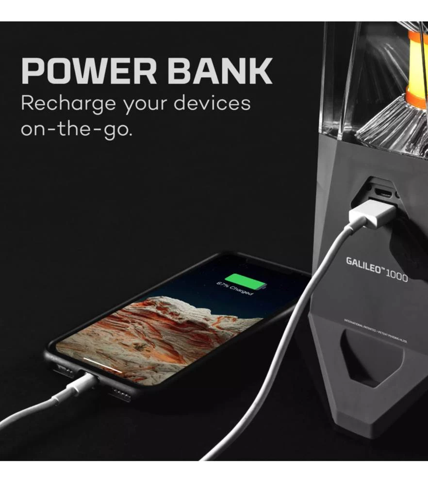 Nebo Galileo 1000L Flex Lantern And Power Bank 9 Nebo Galileo 1000L Flex Lantern And Power Bank - Image 7