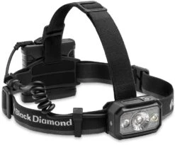 Black Diamond ICON 700 Red, Green, Blue, White LED Headlamp - 4AA (700 Lumens)