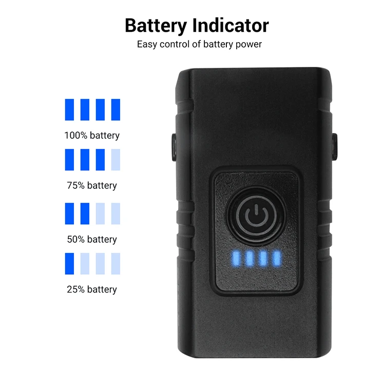 Hi-Max Rechargeable Mini Bicycle Headlight (1000 Lumens) 22 Hi-Max Rechargeable Mini Bicycle Headlight (1000 Lumens) - Image 20