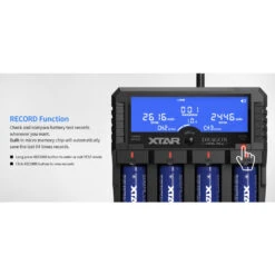 XTAR VP4L PLUS Premium 4-Bay Battery Analyser And Charger With Power Bank Function -Outdoor Equipment Store 1395CzhmZJshav9QMkuotvOl6BjWNg metaU2NyZWVuc2hvdCAyMDIzLTA4LTE3IGF0IDIuMDIuNTEgcG0ucG5n