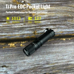 ThruNite Ti Pro EDC Mini Flashlight (1012 Lumens, 127 Metres) -Outdoor Equipment Store 1G3t3HeWL25GrNmvkoG1nHzPYNwFSU metaVGkgUHJvIEVEQy5qcGVn