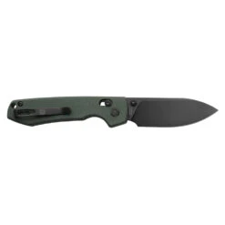 Vosteed Raccoon Crossbar Lock - 3.25’’ Black 14C28N Blade, Green Micarta Handle - RCCB32VPMN -Outdoor Equipment Store 1fY9T1Qsu9JDNHw9ZEJZoAYDM66mZh metaUmFjY29vbkNCZ3JlZW4tUFZELTAzLmpwZWc3D