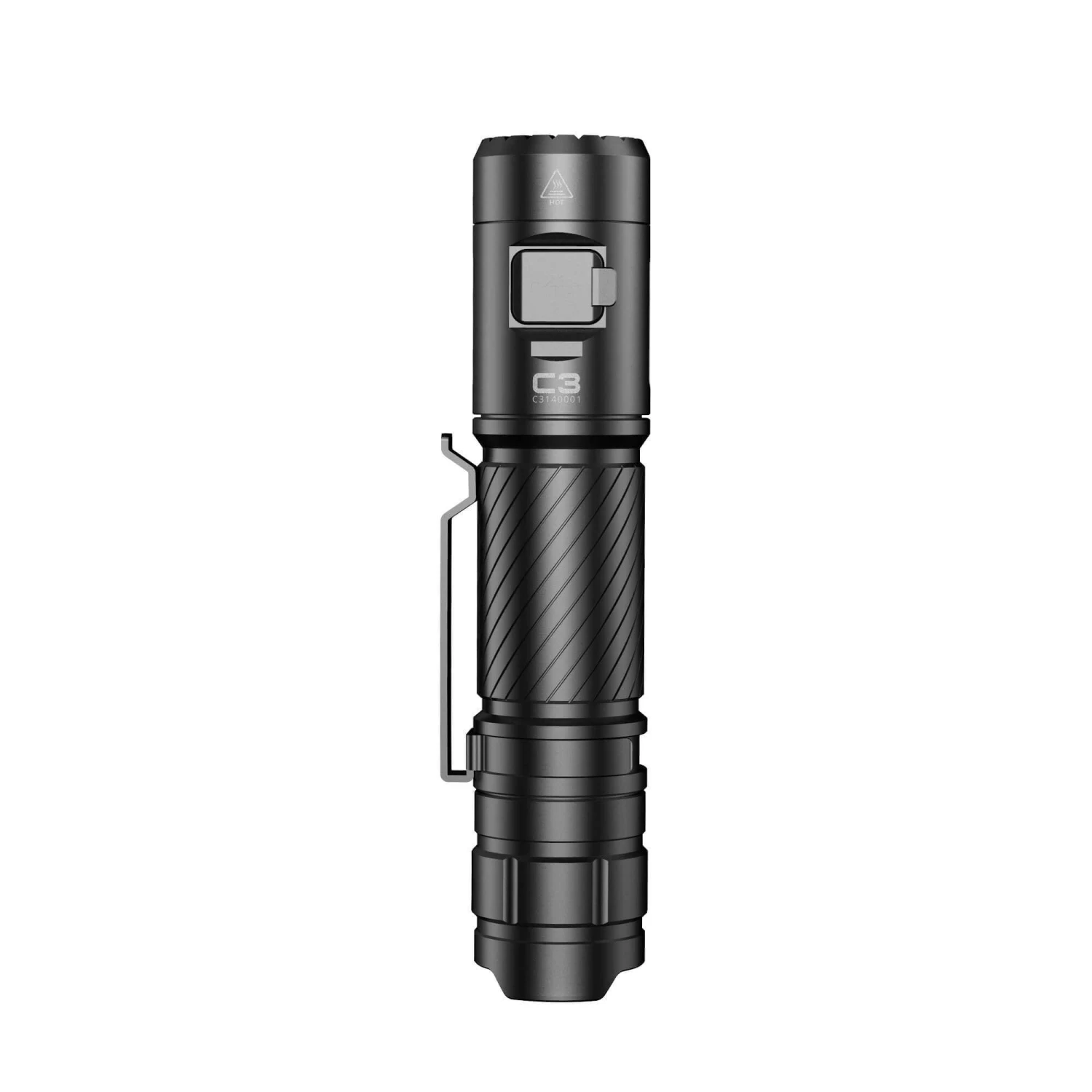 Wuben C3 Rechargeable Compact Flashlight (1200 Lumens, 179 Metres) 19 Wuben C3 Rechargeable Compact Flashlight (1200 Lumens, 179 Metres) - Image 17