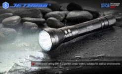JETBeam SSR50 Rechargeable Security Torch (3650 Lumens, 483 Metres) -Outdoor Equipment Store 20180112024940 55958