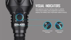 Olight Javelot Pro 2 Rechargeable Hunting Kit (2500 Lumens, 1050 Metres) -Outdoor Equipment Store 2AyQmqfWKXYQzR82OxT3yr9E7PnRkv metaSmF2IFBybyAyIGtpdC4uLmpwZWc 1 1