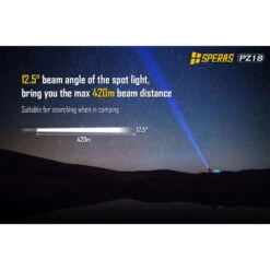 SPERAS PZ18 Rechargeable Focusable Light (1600 Lumens, 420 Metres) -Outdoor Equipment Store 2Gwn8vXhAIhAV0EvdJxyASRWQsBPC1 metaUFoxOCA0LmpwZw3D3D