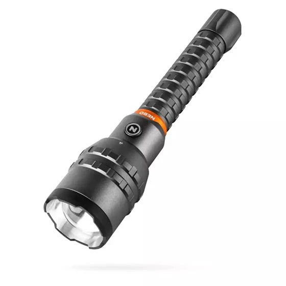 NEBO 12K Rechargeable Flashlight/Power Bank - 12,000 Lumens 3 NEBO 12K Rechargeable Flashlight/Power Bank - 12,000 Lumens