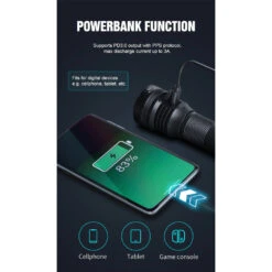 Lumintop AK26 Compact Rechargeable Flashlight With Magnetic Tail Cap (7000 Lumens, 650 Metres) -Outdoor Equipment Store 2nOJqSfXhWpPXYBdLnEg7rorbbaSGj metaQUsyNiA3LmpwZWc3D