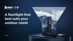 Wuben C2 Rechargeable Power Bank Flashlight (2000 Lumens, 358 Metres) 24 Wuben C2 Rechargeable Power Bank Flashlight (2000 Lumens, 358 Metres) -Outdoor Equipment Store 2vRNqq265QBIszV8cuMMq7XYiO2h7Y metaQzIuanBlZw