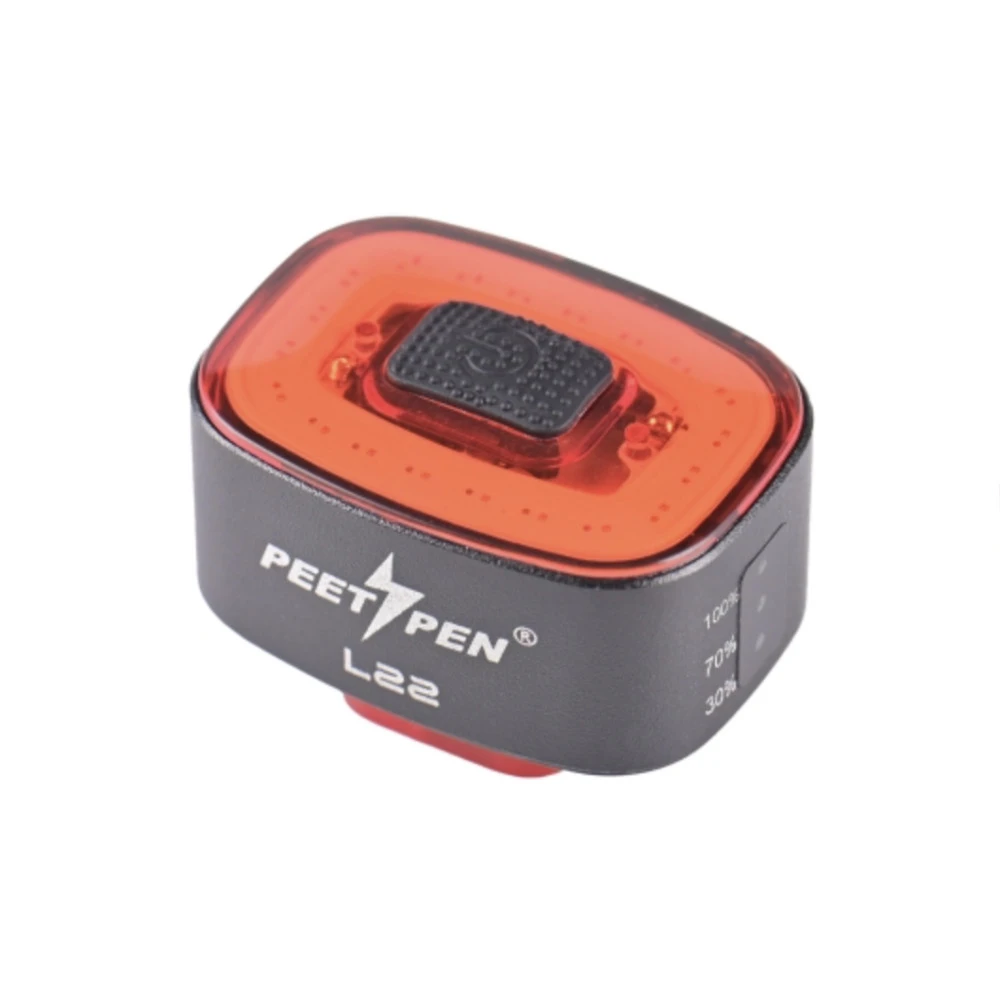 Wuben L22 Rechargeable Bicycle Tail Light With Smart Sensor 3 Wuben L22 Rechargeable Bicycle Tail Light With Smart Sensor