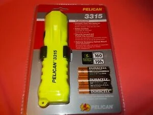 Pelican 3315 LED 3AA Safety Certified Flashlight (160 Lumens) 11 Pelican 3315 LED 3AA Safety Certified Flashlight (160 Lumens) - Image 9