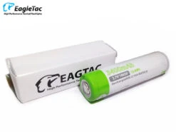 3x Eagtac 18650 3400mAh Batteries -Outdoor Equipment Store 3400 mah 1