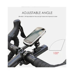 Gaciron Multi Functional Bicycle Handlebar Mount - H10 -Outdoor Equipment Store 34yS40iboC0Wcu8xLh1W2xNlDo4uGN metaSDEwJy5qcGVn 1 2