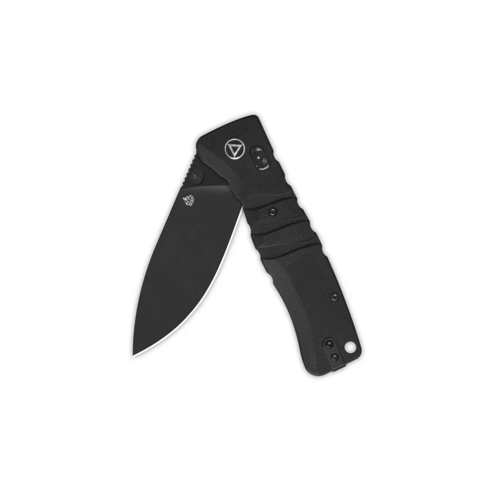 QSP Ripley QS160-A2 - Black G10 With Black 14C28N Blade 6 QSP Ripley QS160-A2 - Black G10 With Black 14C28N Blade - Image 4