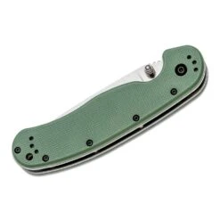 Ontario Knife Co. RAT Model 1 8867OD - 3.6" Satin D2 Plain Blade With OD Green Nylon Handles -Outdoor Equipment Store 3PtfCitaO6bslMzU9qbe0Im3TkIQRv metaT044ODY3T0QgMi5qcGc3D