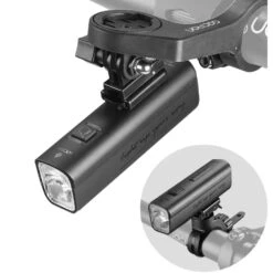 Gaciron KIWI-1200 Rechargeable Anti-Glare Front Bicycle Light With Bluetooth (1200 Lumens) -Outdoor Equipment Store 3VmRkcIJn7nI3Xd406rM2vAxDAfktZ metaS2l3aSAxMjAwIHVuZGVyIG1vdW50aW5nLnBuZw3D3D