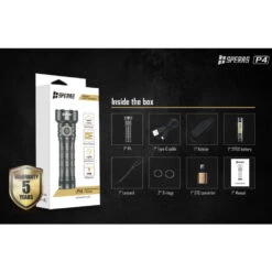 SPERAS P4 Compact Rechargeable Flashlight With Power Bank Function(4000 Lumens, 288 Metres) 25 SPERAS P4 Compact Rechargeable Flashlight With Power Bank Function(4000 Lumens, 288 Metres) -Outdoor Equipment Store 3cdwX718SgO3YIb9aXTxhe3TRYe1uB metaU2NyZWVuc2hvdCAyMDIzLTA4LTE1IGF0IDExLjU5LjE0IGFtLnBuZw3D3D