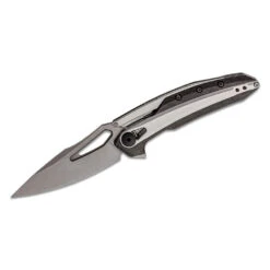 Zero Tolerance 0990 - Inset Liner Lock, CF/Steel Overlay, CPM-20CV Blade