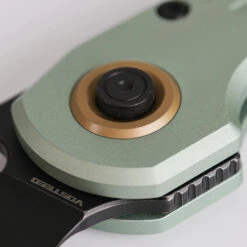 Vosteed Ankylo - 3.18" Black Stonewash 154CM Blade, Green Aluminium Handles, Vanchor Lock - A1907 12 Vosteed Ankylo - 3.18" Black Stonewash 154CM Blade, Green Aluminium Handles, Vanchor Lock - A1907 -Outdoor Equipment Store 3zrNdSEkrwWKeRKrhtFZithCzva1am metadm9zdGVlZCBhbmt5bG8gYTE5MDcgNC53ZWJw