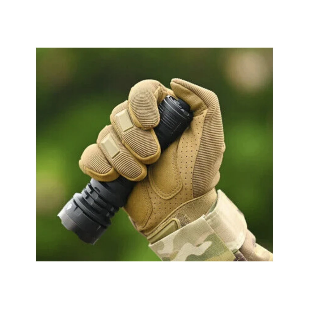 AceBeam Defender P17 Compact Tactical Torch (4900 Lumens, 445 Metres) 4 AceBeam Defender P17 Compact Tactical Torch (4900 Lumens, 445 Metres) - Image 2