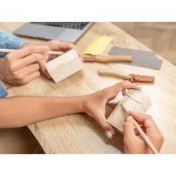 BeaverCraft DIY09 - Family Fun Wood Carving Kit -Outdoor Equipment Store 48H6nZYfhhD9TWiBlGwo6YiRcyrux5 metaRElZMDlfNHN0ZXBzLTEuanBlZw3D3D