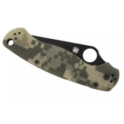 Spyderco Paramilitary 2 - Camo G10 With Black S45VN Blade - C81GPCMOBK2 -Outdoor Equipment Store 4B3Akj3Rh5LIVJNIGpN2eRPE3NXnMp metaU1BDODFHUENNT0JLMl8wNl9zcHlkZXJjby5qcGVn