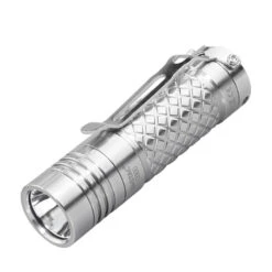 Eagtac D3C Ti Pocket Light (800 Lumens, 128 Metres)
