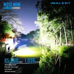Imalent MS12 Mini Rechargeable Searchlight (65000 Lumens, 1036 Metres) -Outdoor Equipment Store 4ReoaiTEe5h4VezrV0mPlqRckCIg8l metaTVMxMjsuanBlZw3D3D