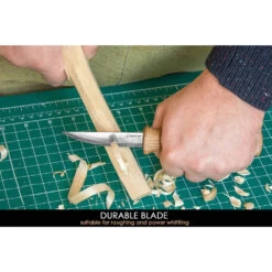 BeaverCraft Whittling Sloyd Knife With Leather Sheath - C4S -Outdoor Equipment Store 4VEk95oxybhi96aANbWOPwFrcPTPR5 metaQzQgbGlmZXN0eWxlLmpwZWc3D