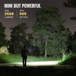 ThruNite Catapult Mini PRO Rechargeable Pocket Sized Thrower (2588 Lumens, 566 Metres) -Outdoor Equipment Store 4VWEaYsk67yB6dnlbXKtL0gbdHUKlY metabWluaSBwcm8gcG93ZXJmdWwuanBn