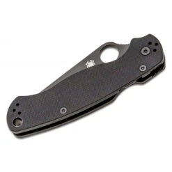 Spyderco Paramilitary 2 - Black G10 With Black S45VN Blade - C81GPBK2 8 Spyderco Paramilitary 2 - Black G10 With Black S45VN Blade - C81GPBK2 -Outdoor Equipment Store 4pBHStVvMstLetqh3vC4vi8x7cRxVv metaU1A4MUdQQksyXzIuanBn