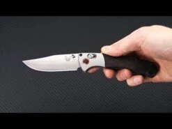 Benchmade Mini Crooked River 15085-2 -Outdoor Equipment Store 4sBRf0ywZYvaKVUfa5IkrRxclqA8kr metabWluaSBjcm9va2VkIHJpdmVyIGhhbmQuanBlZw