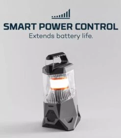 NEBO Galileo 500L Flex Lantern And Power Bank -Outdoor Equipment Store 500 Flex 3