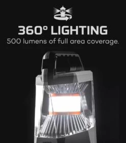 NEBO Galileo 500L Flex Lantern And Power Bank -Outdoor Equipment Store 500 Flex 4