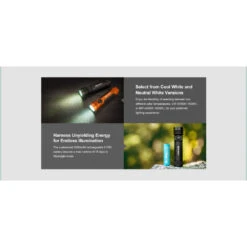 Olight Seeker 4 Pro Rechargeable Flashlight, Cool White, (4600 Lumens, 260 Metres) -Outdoor Equipment Store 57OTWpGBlW8glo8Al5Dh0OEl16vwyL metaU2Vla2VyIDQgUHJvJycnJycnJycuanBlZw3D3D