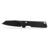 Vosteed Parallel A3501 - 2.90" 154CM Black Stonewash Reverse Tanto Blade, Black Titanium Handle -Outdoor Equipment Store 58Eg5Q7wnAi6bpPlb2xILtQN61gnFz metaVm9zdGVlZCBQYXJhbGxlbCBBMzUwMSAxLndlYnA3D