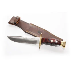 MUELA Bowie 14 / Coral Wood Handle -Outdoor Equipment Store 5QDKmKXbj8GbfF7YQRb9oqfiblAEeA metaTXVlbGEtQm93aWUtSHVudGluZy1LbmlmZS5qcGVn