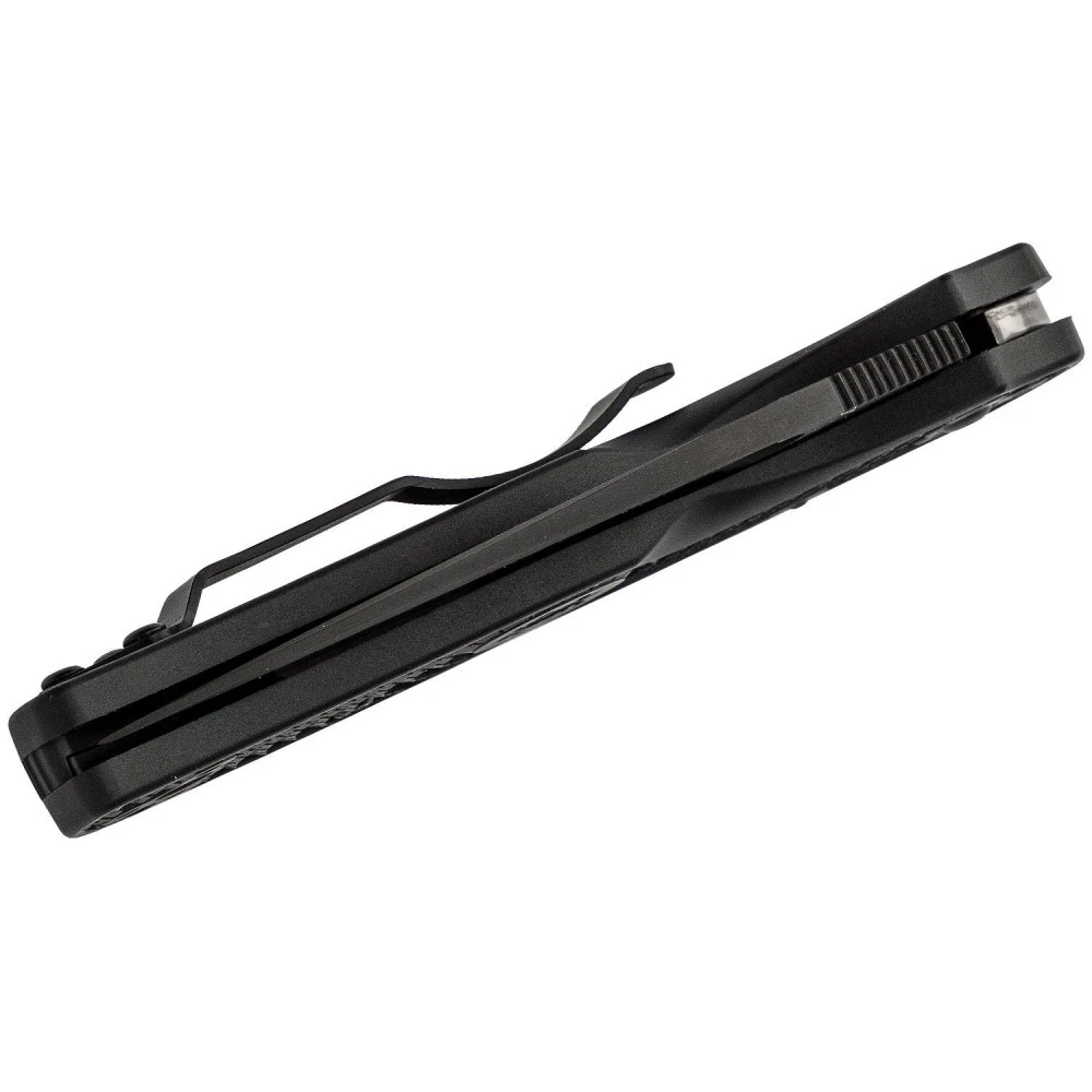 Spyderco Native 5 Lightweight - Black FRN With Black S30V Blade - C41PBBK5 6 Spyderco Native 5 Lightweight - Black FRN With Black S30V Blade - C41PBBK5 - Image 4