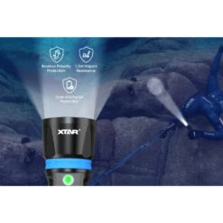 XTAR DH1 1600 Ultra-Narrow Beam Dive Torch Set - 1600 Lumens -Outdoor Equipment Store 5i2Lq212aeAs7nmlSHjhVMrSSGT5sj metaSHVudGVyIERIMS4uLi4uLmpwZWc3D