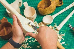 BeaverCraft Double Bevel Spoon Carving Hook Knife - SK5 -Outdoor Equipment Store 5j2GL6qIhEXdKQumiC6DwAj9TSblGL metaU0s1OjouanBlZw3D3D