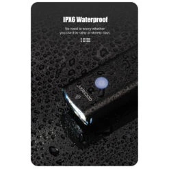 Gaciron Rechargeable Bicycle Light - 850 Lumens, V9CP-850 -Outdoor Equipment Store 5rf5LXLQvc0PGL6hhOTxIvY5ya6ubg metaVjlDUC04NTAuLmpwZWc3D